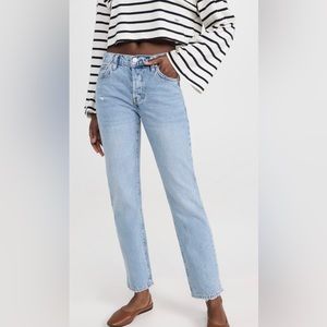 Frame Le Slouch Jeans